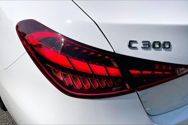 Certified 2023 Mercedes-Benz C 300 4MATIC Sedan w/ AMG Line w/ Night Package image 25
