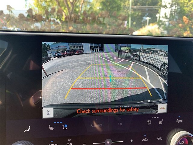 Used 2024 Lexus NX 300h AWD w/ Luxury Package image 22