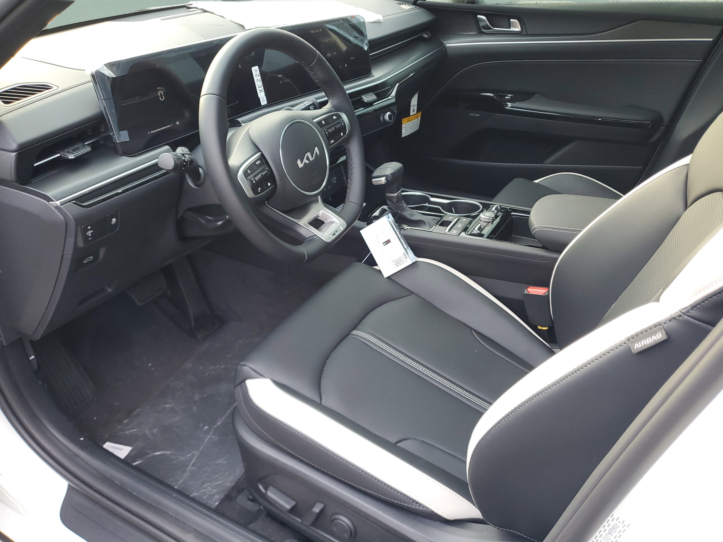 New 2026 Kia K5 GT-Line w/ GT-Line Premium Package FWD image 15