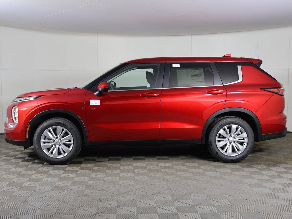 New 2026 Mitsubishi Outlander ES AWD/4WD image 17