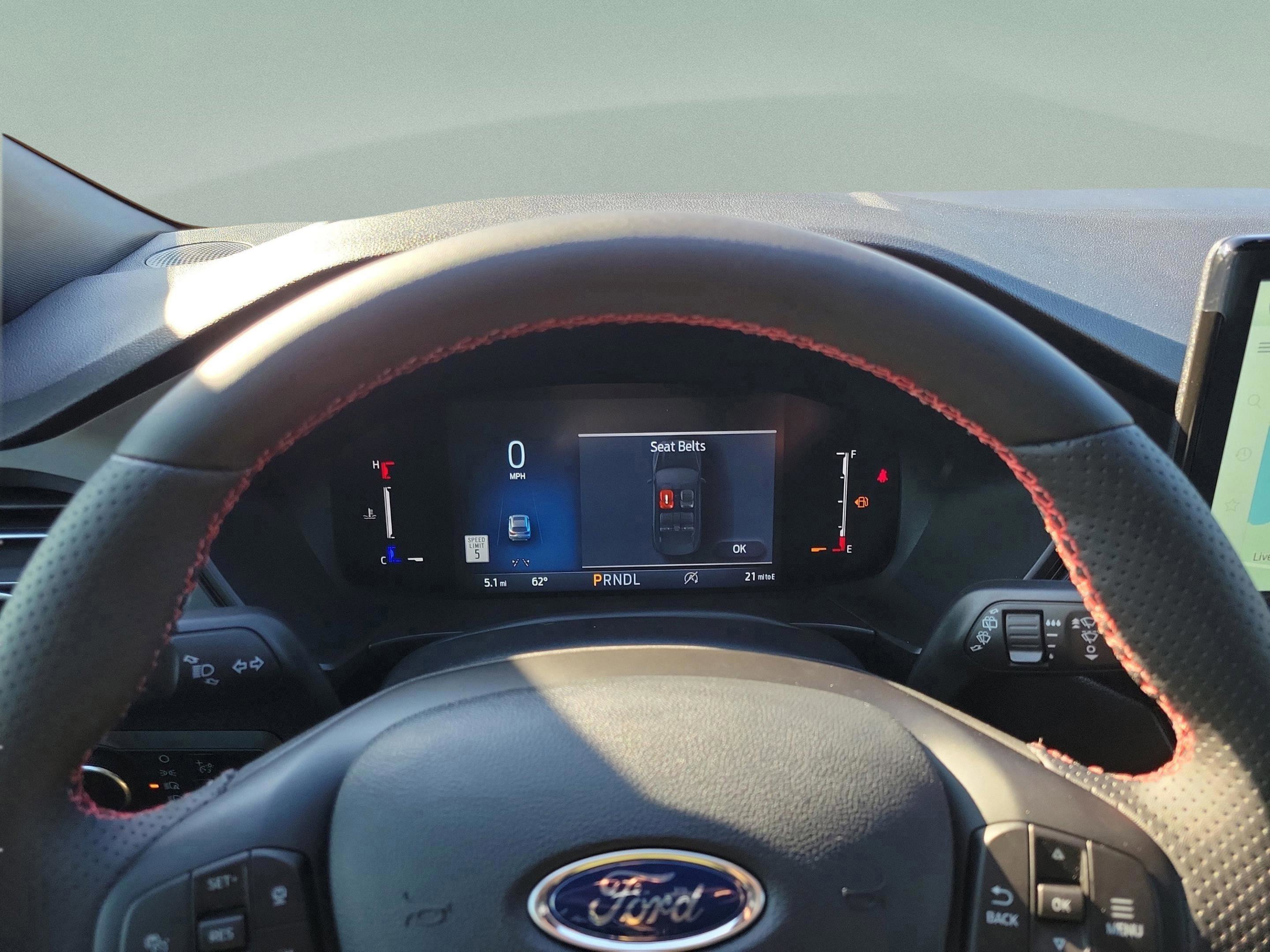 New 2026 Ford Escape ST-Line w/ Tech Pack #1 image 8