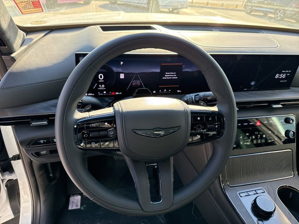 New 2026 Genesis GV80 3.5T Prestige image 18