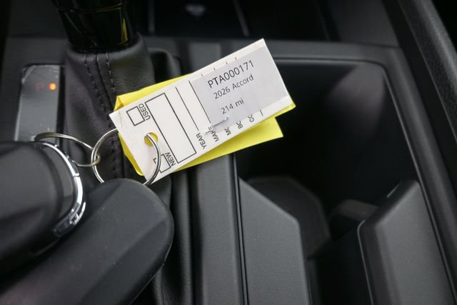 Used 2026 Honda Accord LX image 11