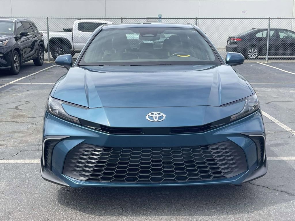 Used 2025 Toyota Camry SE w/ Multimedia Upgrade Package FWD image 42