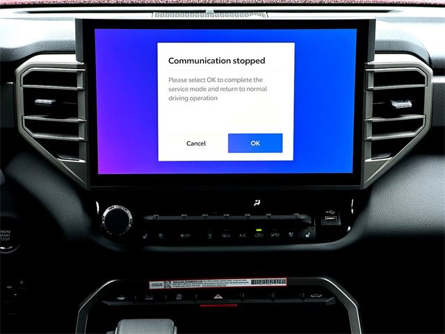 New 2026 Toyota Tundra Limited image 21