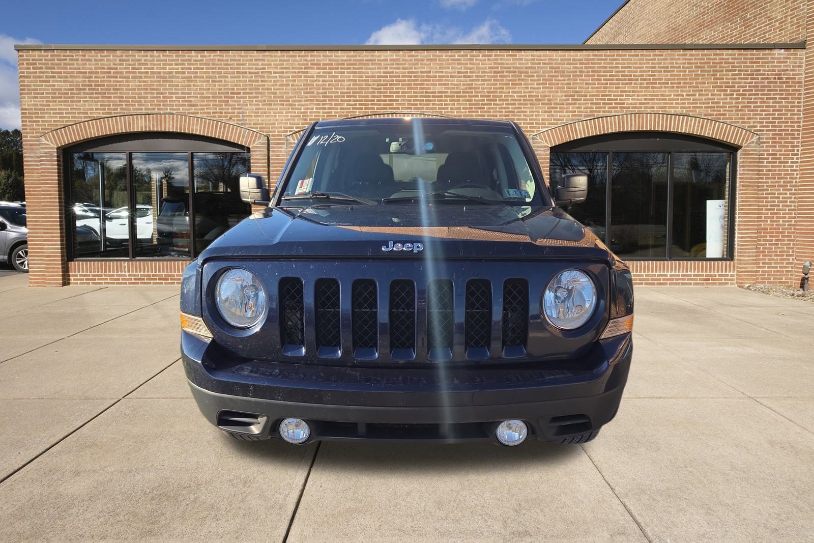 Used 2017 Jeep Patriot Latitude image 8