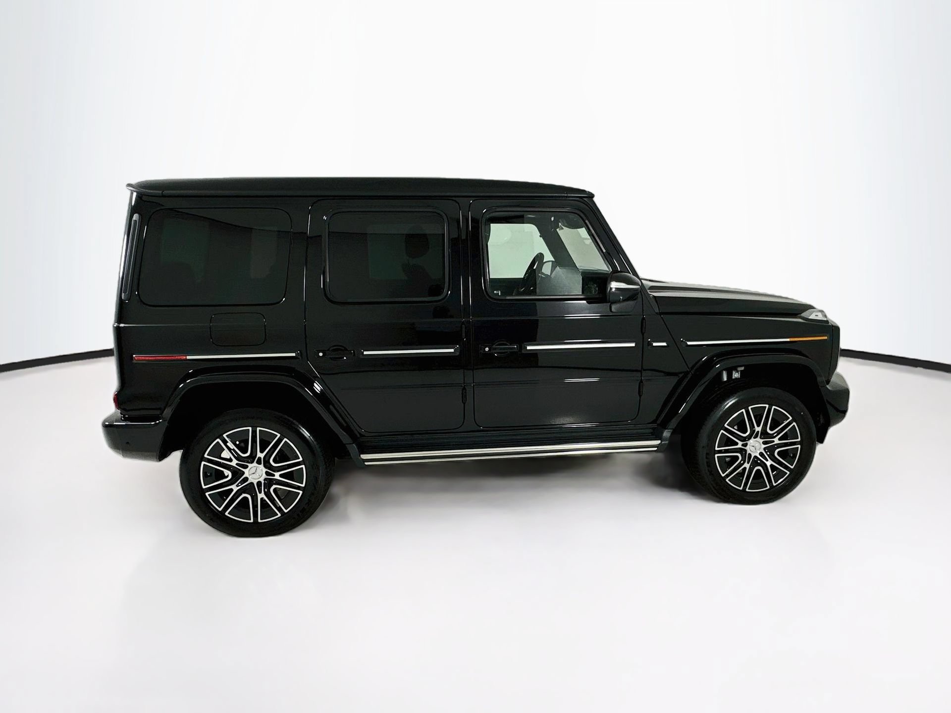 New 2027 Mercedes-Benz G 580 e image 9