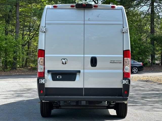 New 2026 RAM ProMaster 3500 w/ Quick Order Package 22G SLT FWD image 4