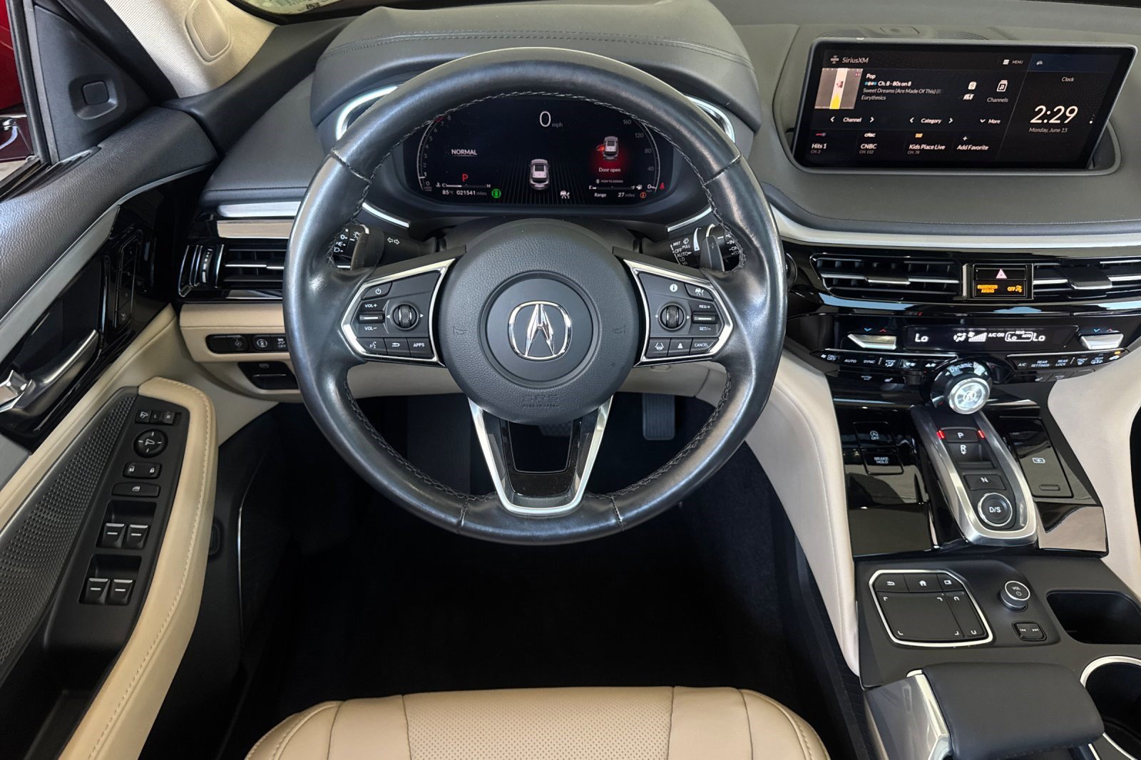 Used 2023 Acura MDX SH-AWD w/ Technology Package image 28