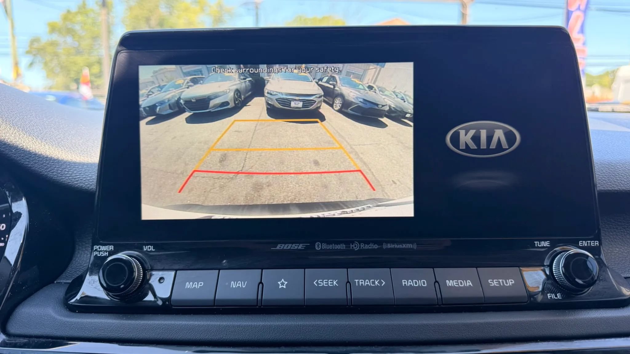 Used 2021 Kia Seltos SX AWD/4WD image 23