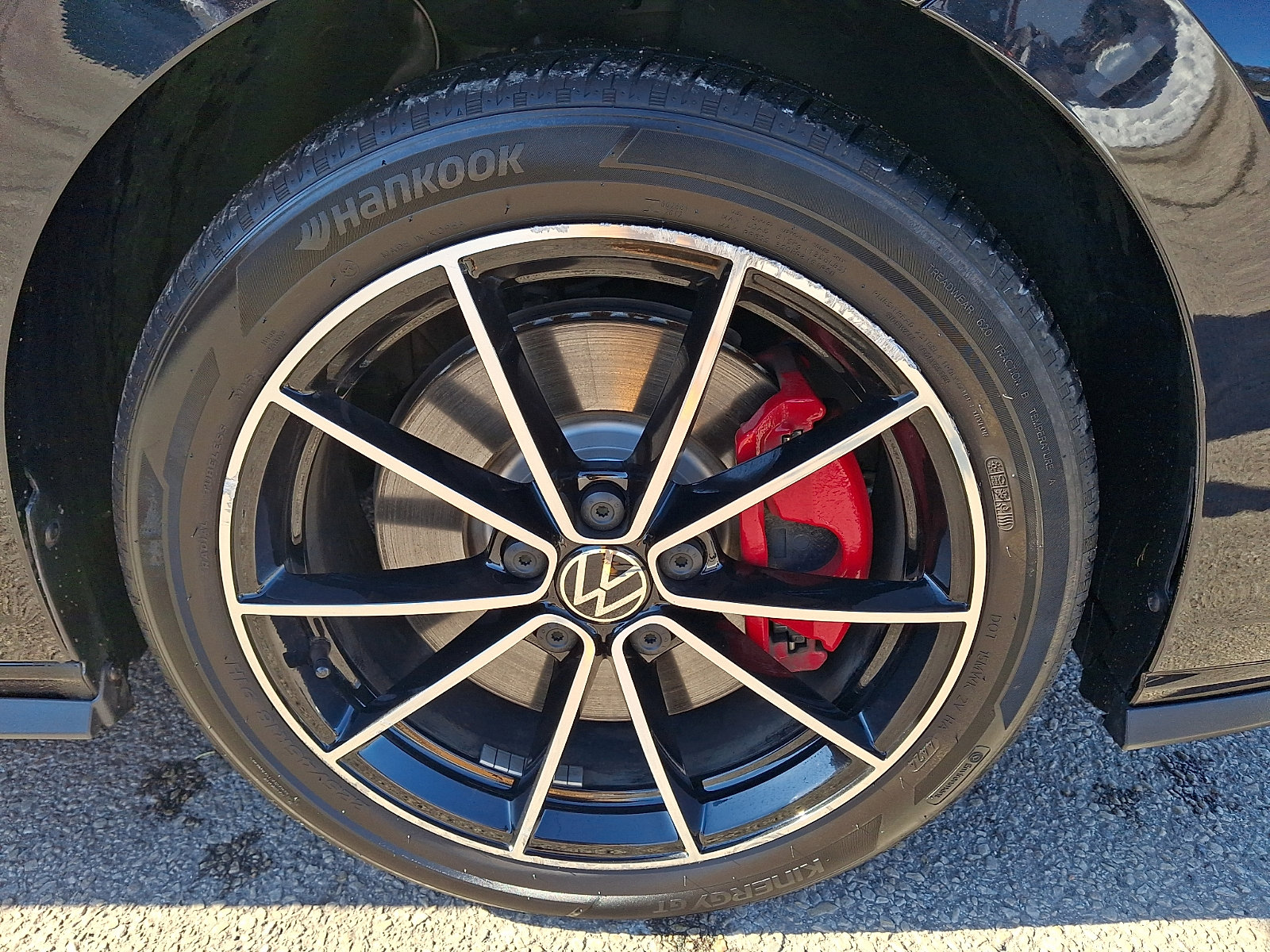 Used 2025 Volkswagen Jetta GLI Autobahn image 8