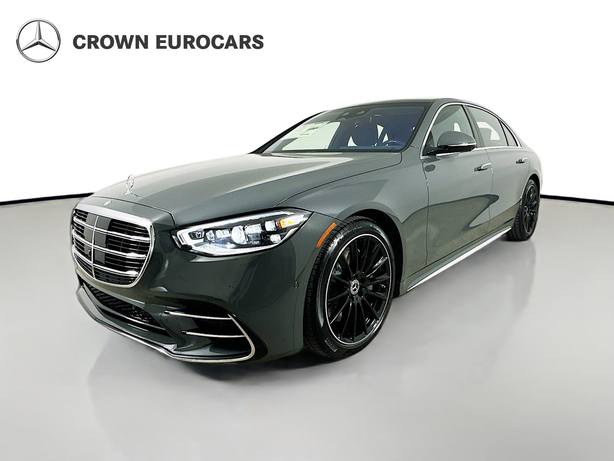 Used 2026 Mercedes-Benz S 580 4MATIC Sedan