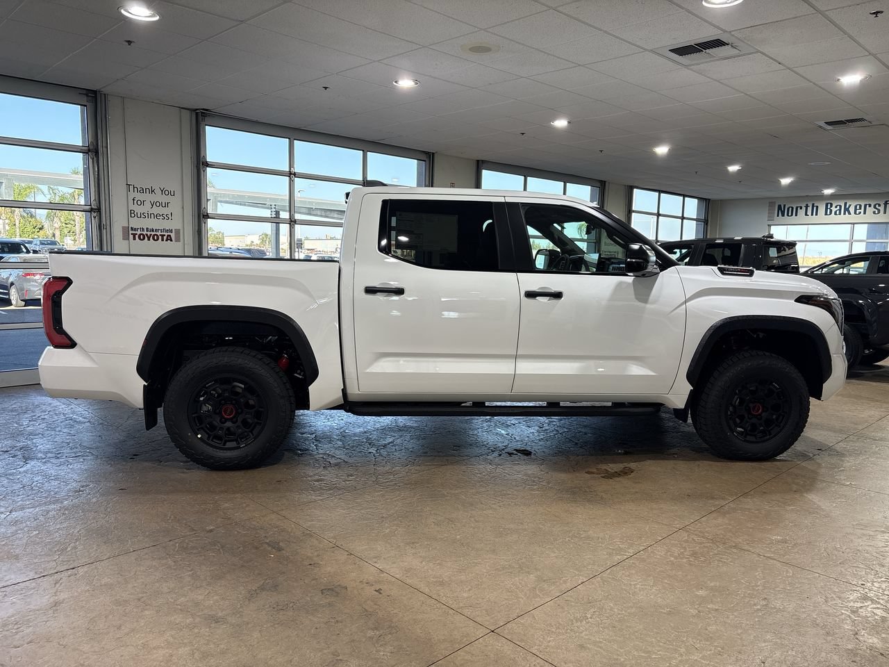 New 2026 Toyota Tundra TRD Pro AWD/4WD image 3