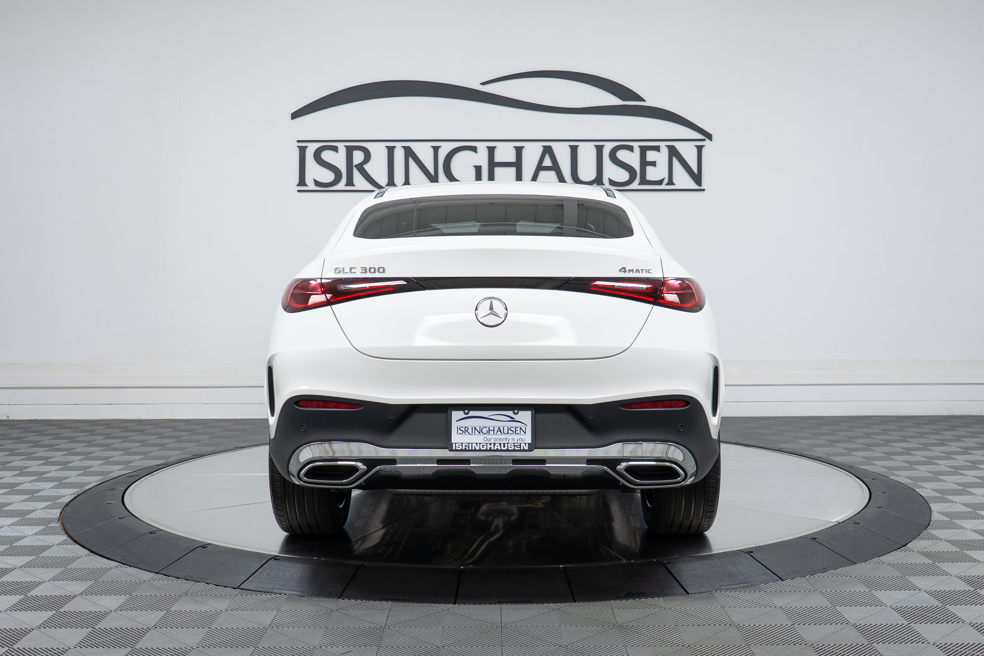 New 2027 Mercedes-Benz GLC 300 4MATIC image 6