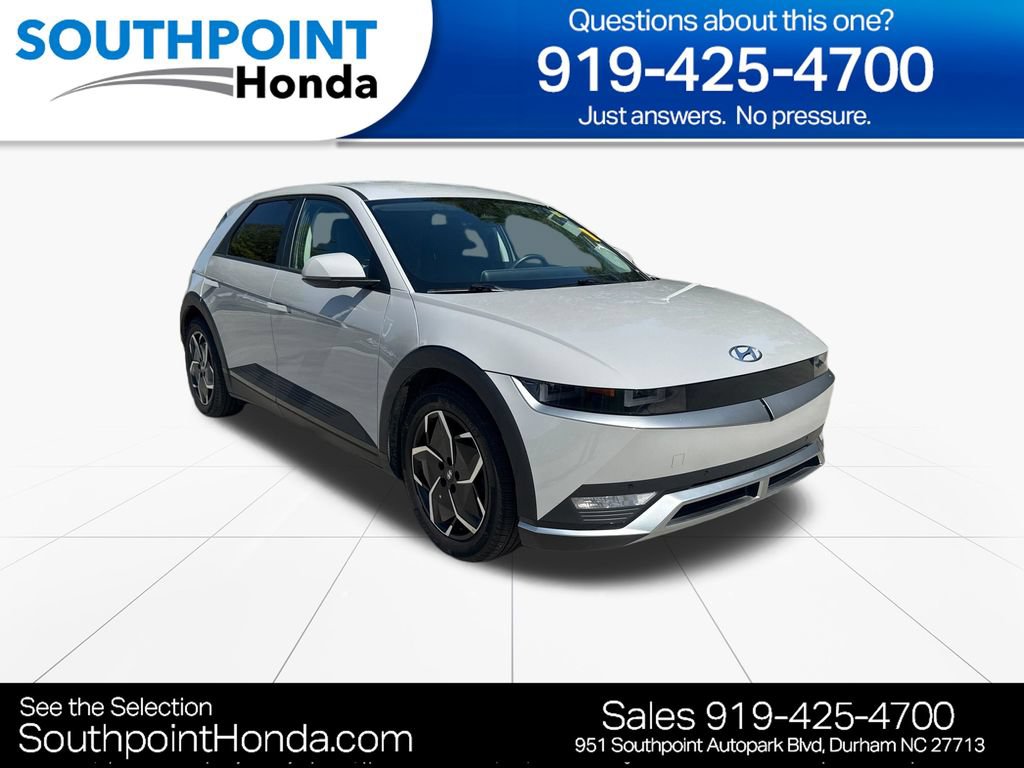 Used 2023 Hyundai Ioniq 5 SEL w/ Cargo Package