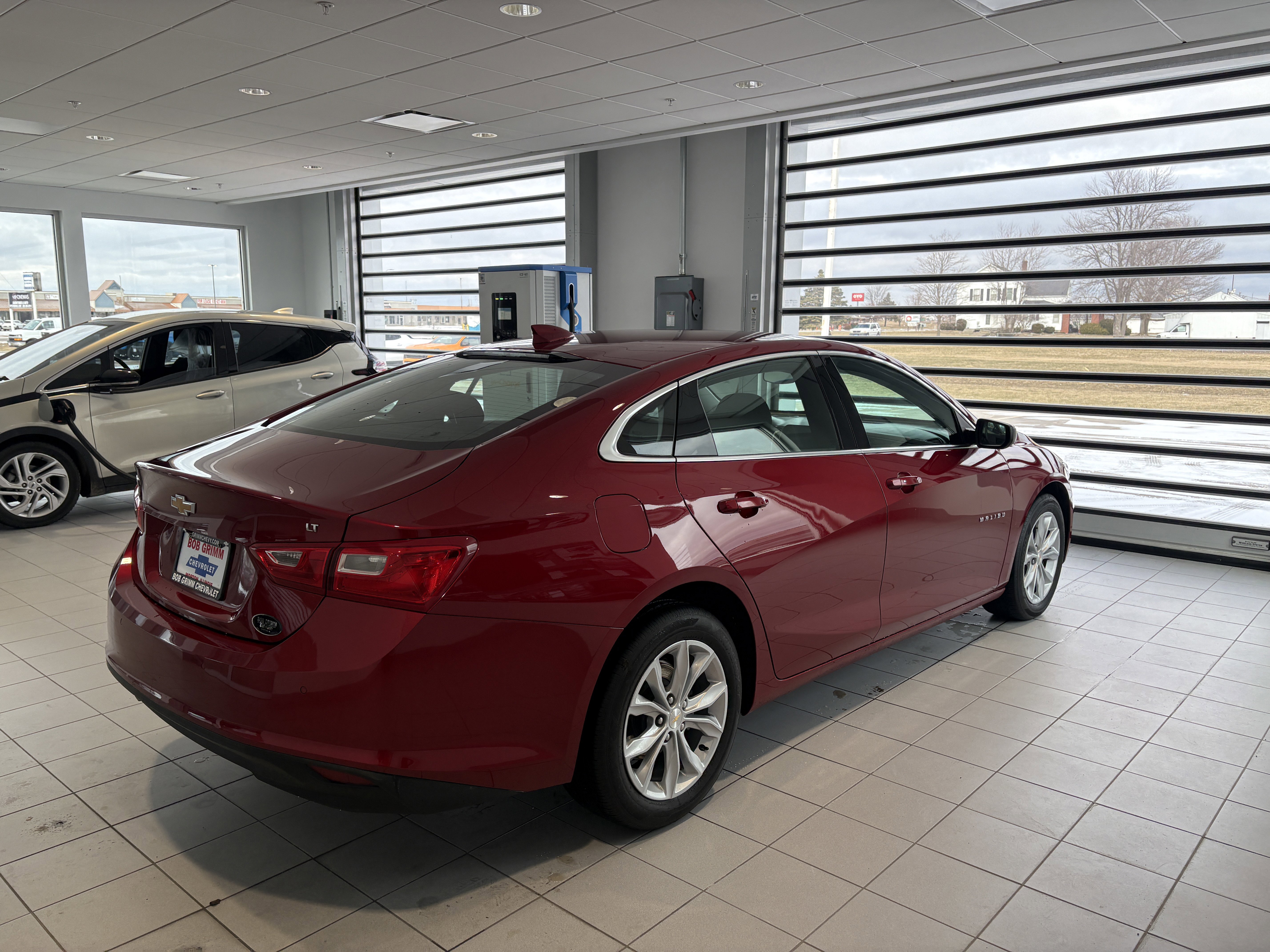 Used 2025 Chevrolet Malibu LT image 6