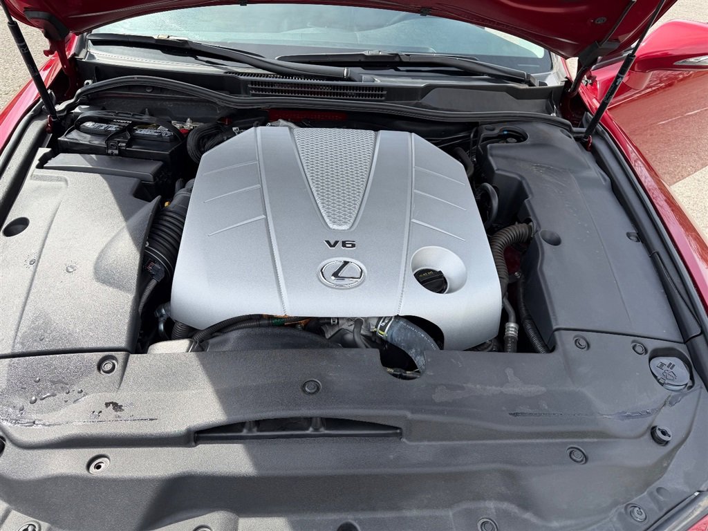 Used 2012 Lexus IS 350C w/ Luxury Pkg image 17