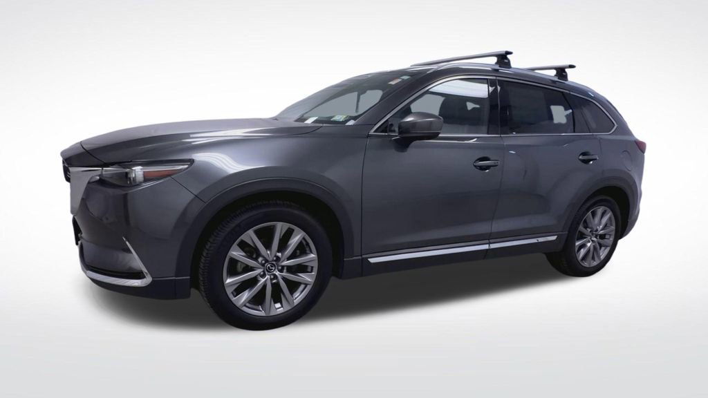 Used 2021 MAZDA CX-9 Grand Touring image 4