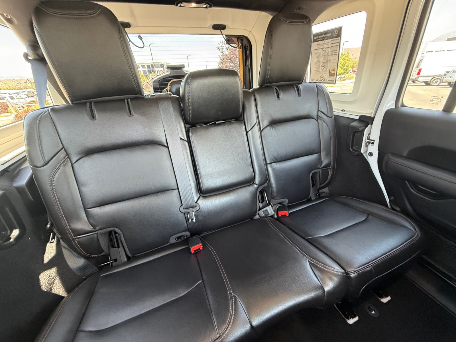 Used 2023 Jeep Wrangler Unlimited Rubicon 392 AWD/4WD image 18