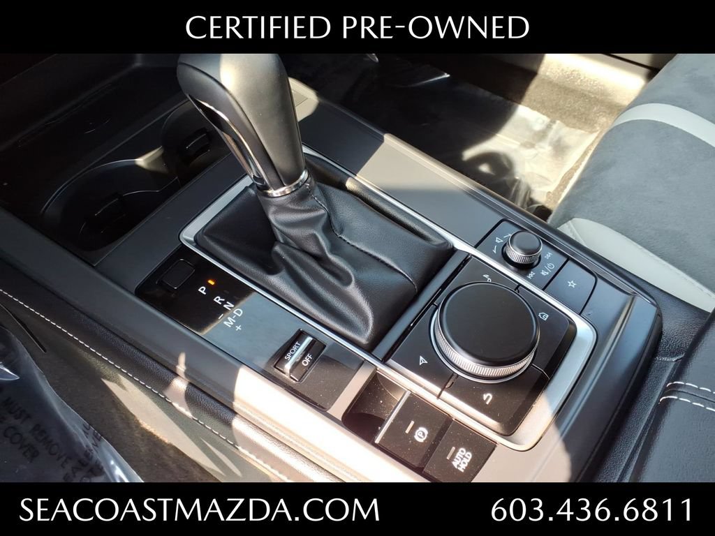 Certified 2026 MAZDA CX-30 2.5 Turbo AWD/4WD image 17