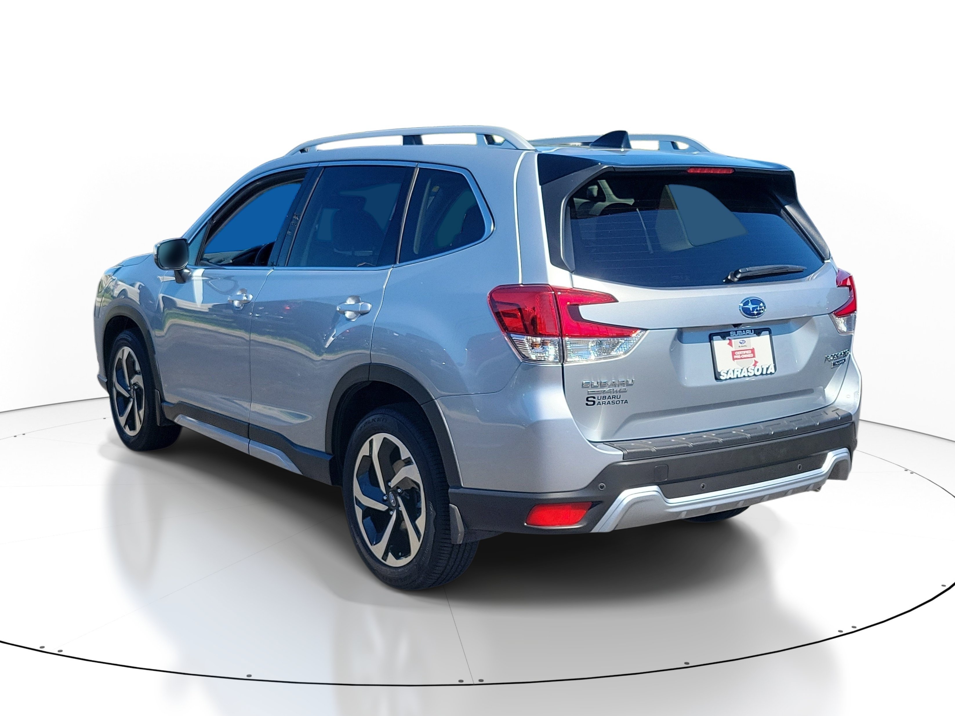 Certified 2024 Subaru Forester Touring w/ POP Package 3 AWD/4WD image 4