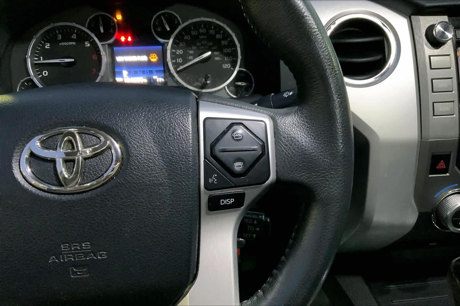 Used 2015 Toyota Tundra Platinum RWD image 21