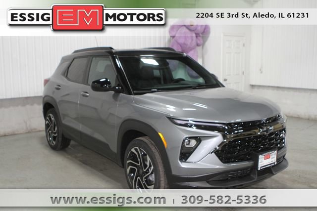 New 2026 Chevrolet TrailBlazer RS w/ Convenience Package
