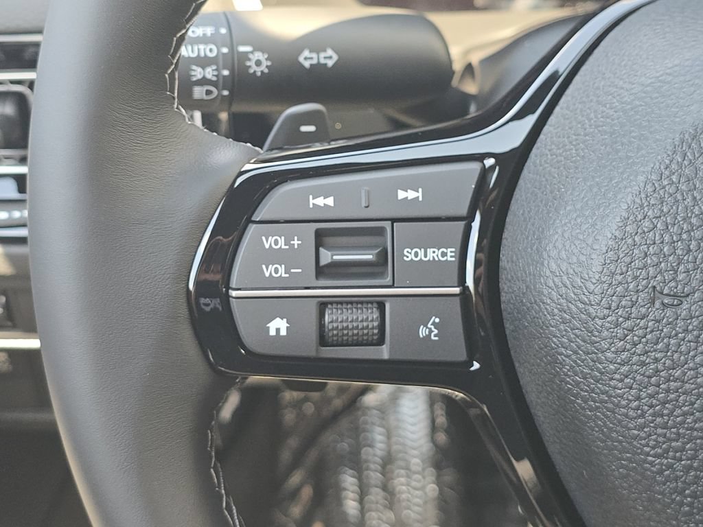 New 2026 Honda Civic Sport image 30