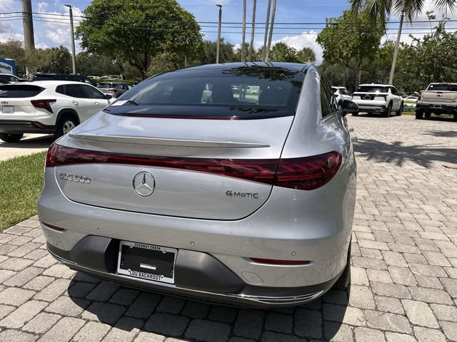 Used 2023 Mercedes-Benz EQE 500 4MATIC Sedan image 38
