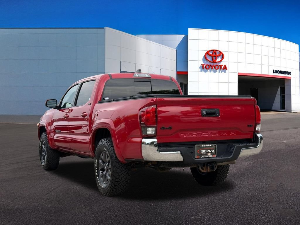 Used 2021 Toyota Tacoma SR5 AWD/4WD image 12