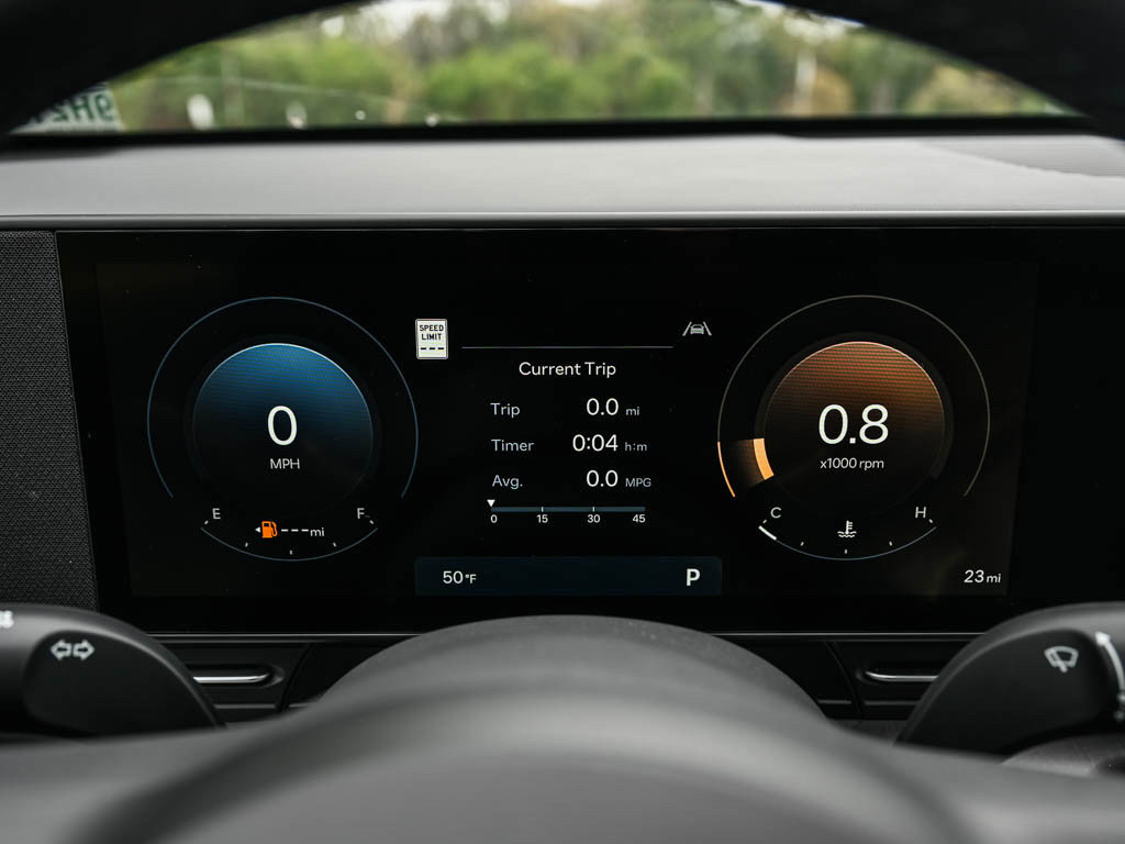 New 2026 Hyundai Kona SEL Premium image 22