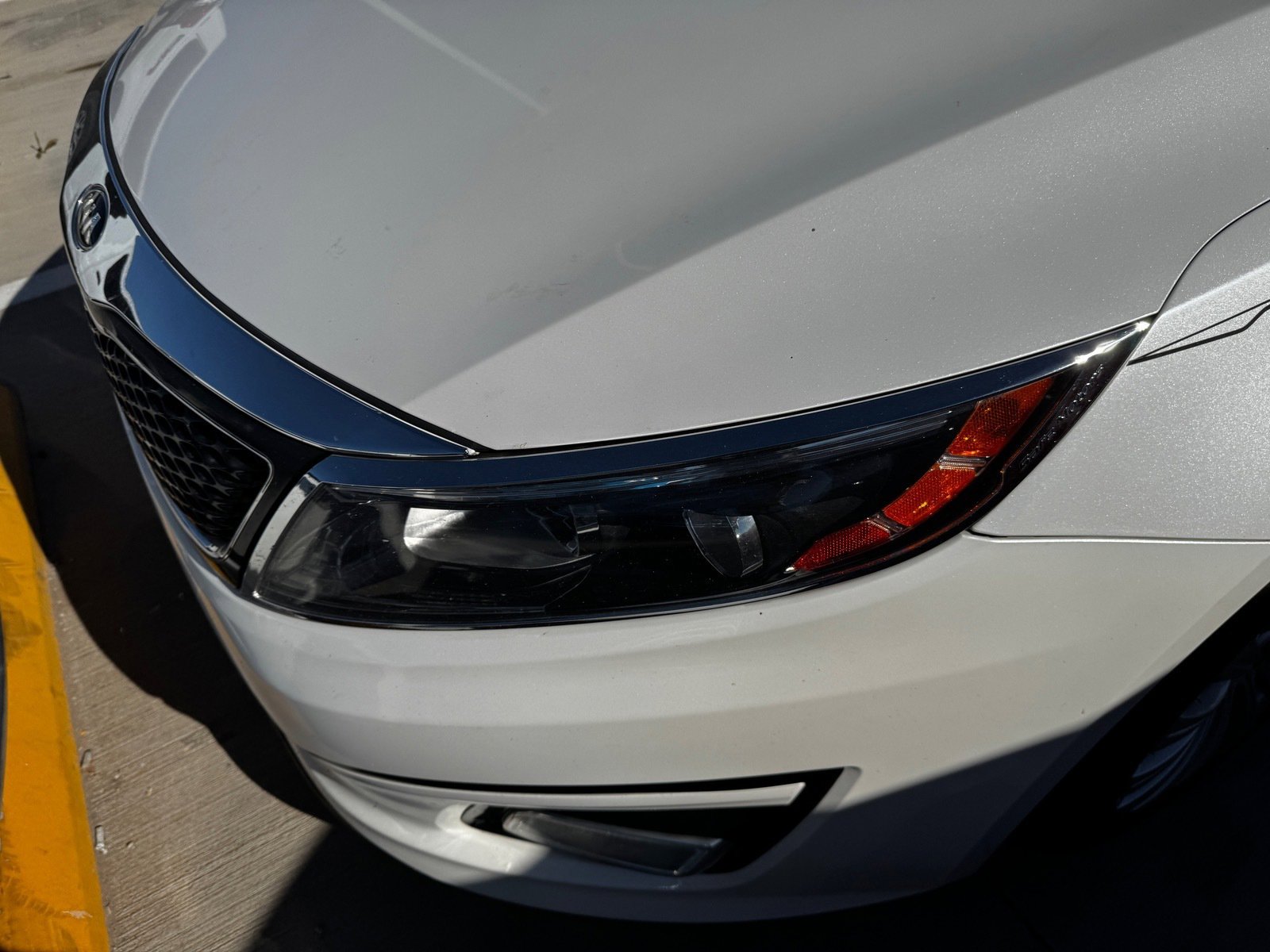Used 2015 Kia Optima LX image 6