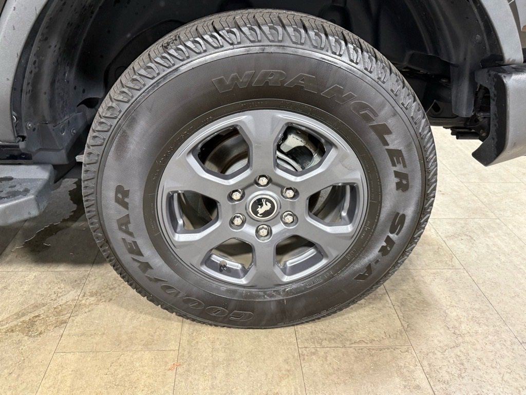 Certified 2022 Ford Bronco Big Bend image 14