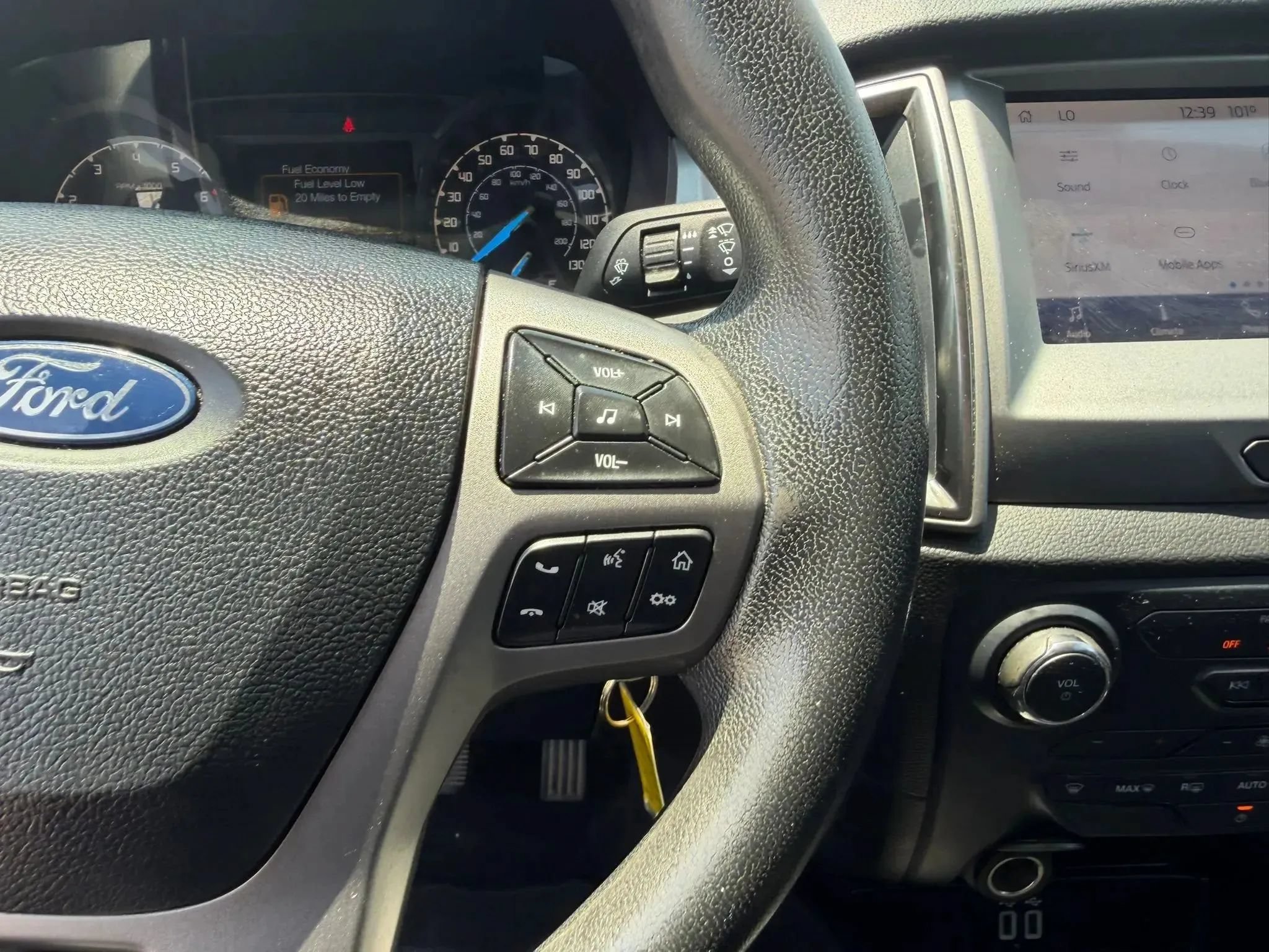 Used 2020 Ford Ranger XLT w/ FX2 Package RWD image 16