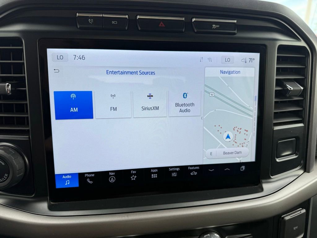 Used 2024 Ford F150 XLT w/ Mobile Office Package image 15