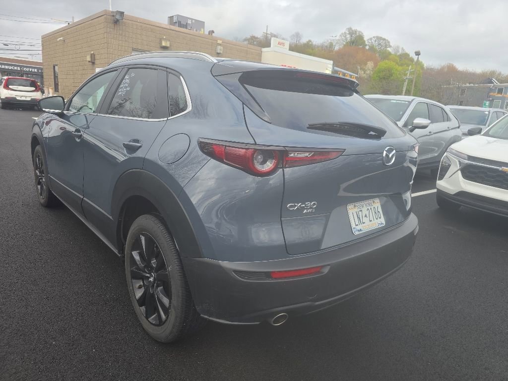 Used 2025 MAZDA CX-30 AWD 2.5 S w/ Preferred Package image 6