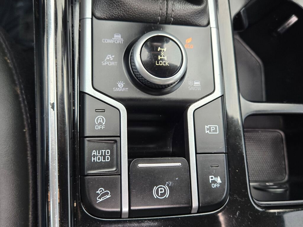 Used 2021 Kia Sorento SX image 38