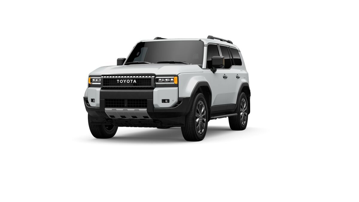 New 2027 Toyota Land Cruiser w/ Premium Package AWD/4WD image 1
