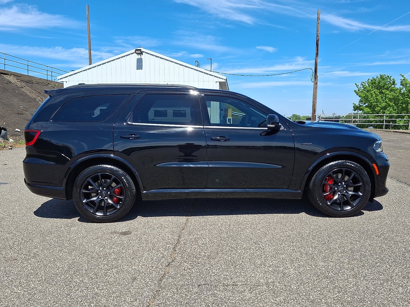 Used 2023 Dodge Durango SRT AWD/4WD image 7