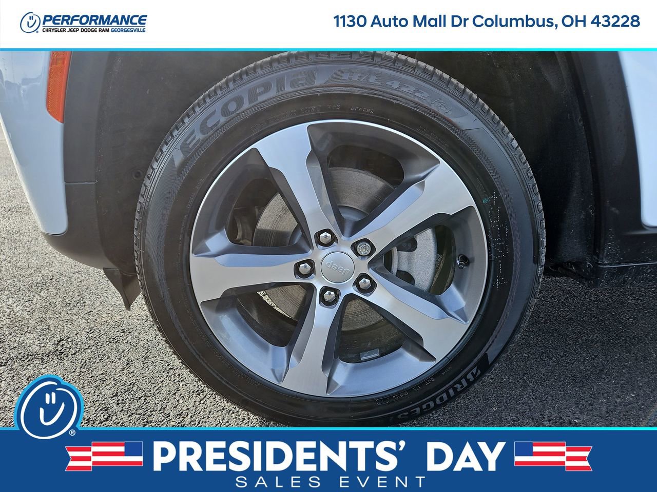 New 2026 Jeep Grand Cherokee L Limited image 9