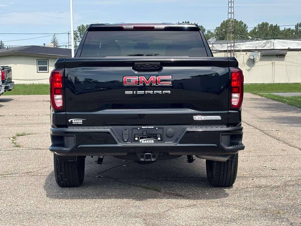 New 2026 GMC Sierra 1500 Elevation AWD/4WD image 29