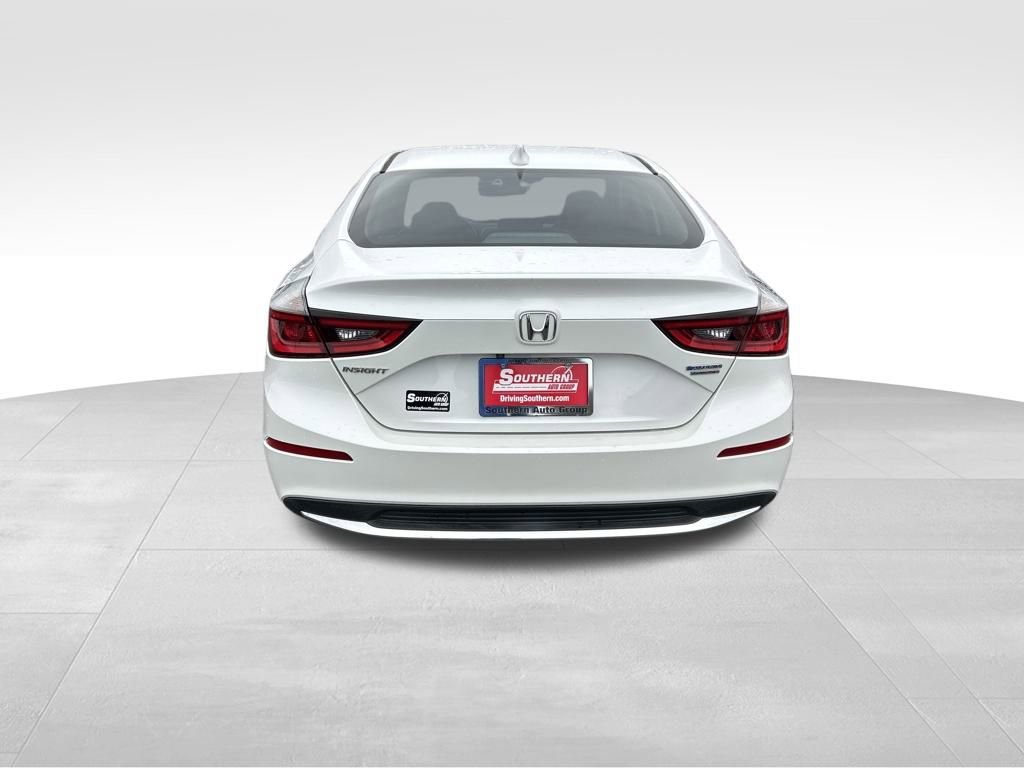 Used 2019 Honda Insight Touring image 4