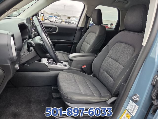 Certified 2022 Ford Bronco Sport Big Bend w/ Convenience Package AWD/4WD image 9