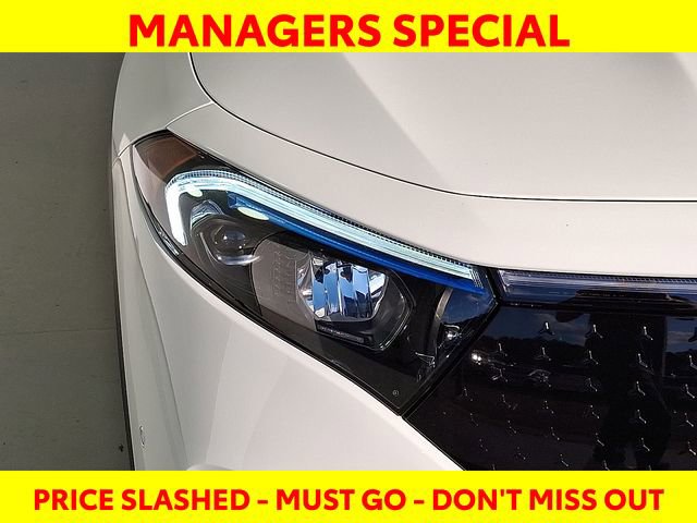 Used 2025 Mercedes-Benz EQB 250+ 250+ image 10