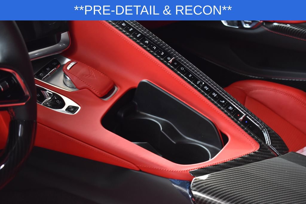 Certified 2023 Chevrolet Corvette Stingray Premium Cpe w/ Z51 Performance Package image 19