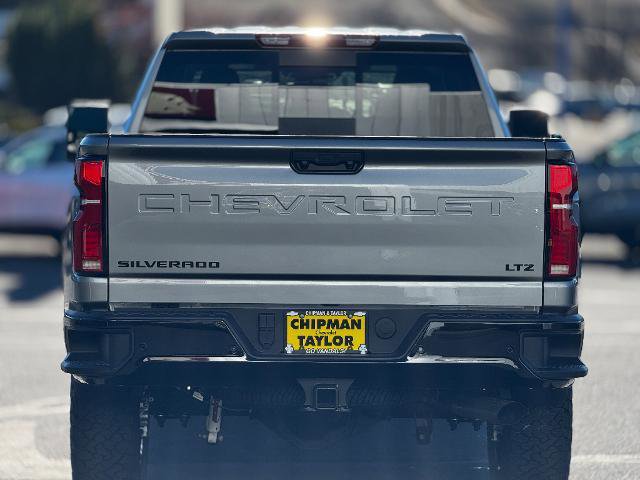 New 2026 Chevrolet Silverado 3500 LTZ w/ LTZ Plus Package image 18