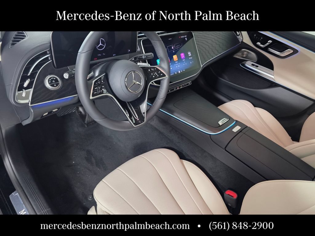 New 2027 Mercedes-Benz E 350 Sedan image 8