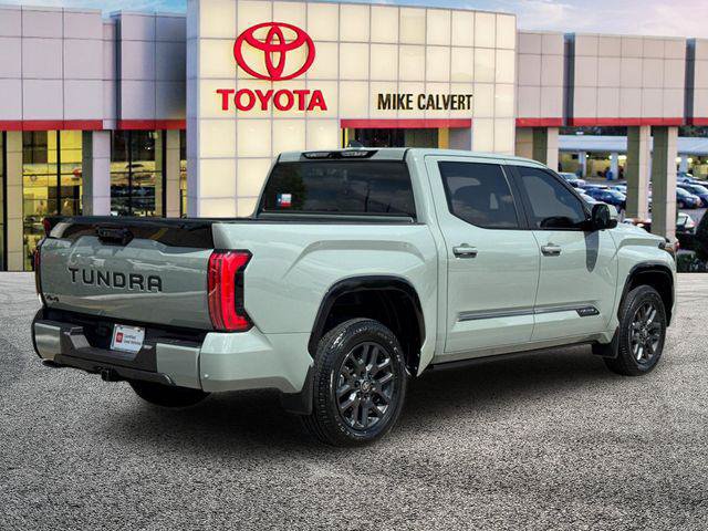 Certified 2026 Toyota Tundra Platinum AWD/4WD image 5