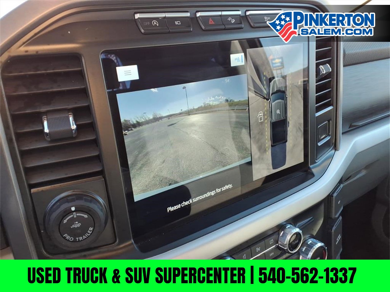 Used 2023 Ford F150 XLT w/ Equipment Group 302A High image 25