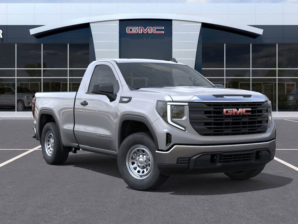 New 2026 GMC Sierra 1500 Pro image 7